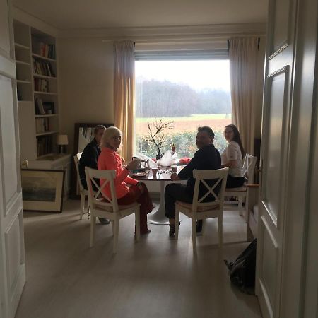 Wunderschones Haus Mit Herrlichem Panoramablick 鲁纳 外观 照片