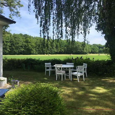 Wunderschones Haus Mit Herrlichem Panoramablick 鲁纳 外观 照片